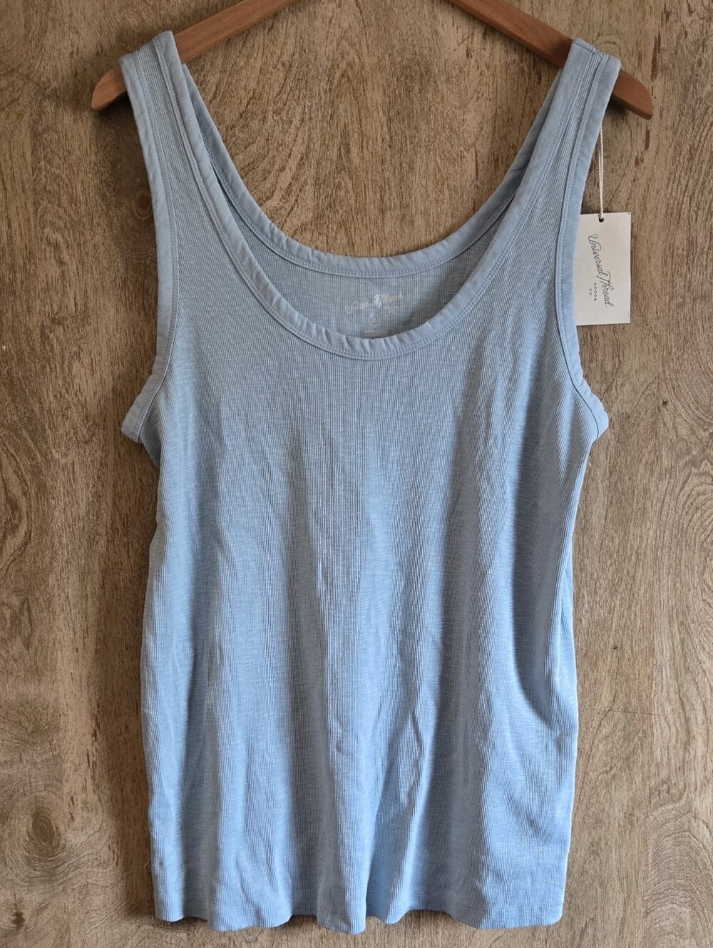 Universal Thread Ribbed Tank Tops Lot Of 2 - Picture 5 of 8